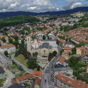 Proslava Godine sv. Franje u Zagrebu